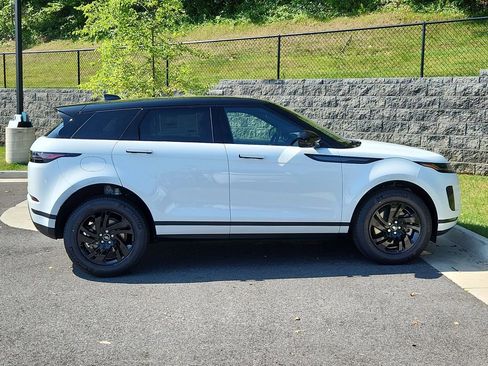 Certified 2026 Land Rover Range Rover Evoque S AWD/4WD image 11