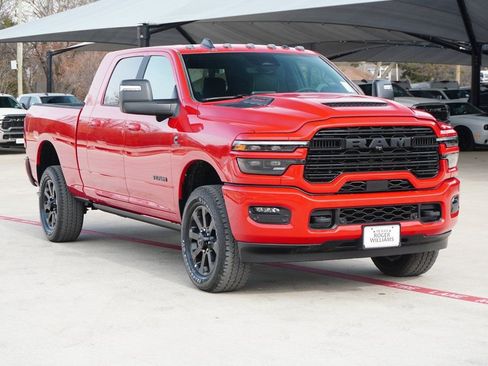 New 2026 RAM 2500 Laramie image 5