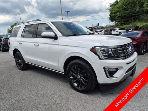 Used 2019 Ford Expedition Limited RWD image 2