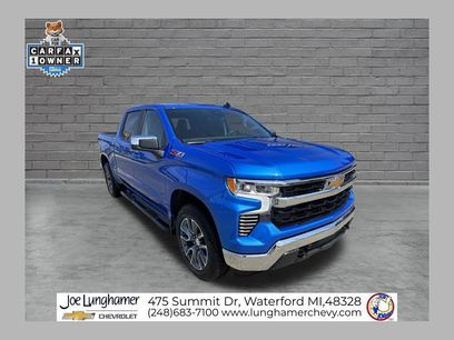 Used 2026 Chevrolet Silverado 1500 LT w/ All Star Edition Plus