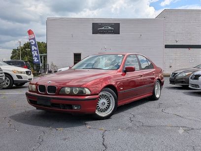 Used 1999 BMW 528i Sedan