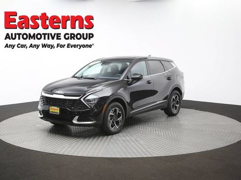 Used 2024 Kia Sportage LX AWD/4WD image 56