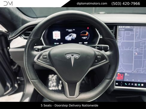 Used 2018 Tesla Model S P100D AWD/4WD image 29