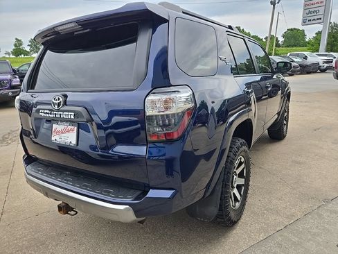 Used 2020 Toyota 4Runner TRD Off-Road Premium w/ Moonroof Package AWD/4WD image 13