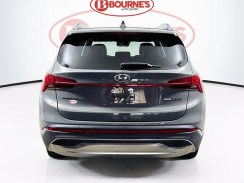 Used 2023 Hyundai Santa Fe SEL Premium AWD/4WD image 11