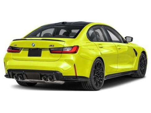 Used 2026 BMW M3 Competition AWD/4WD image 2