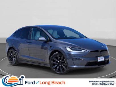 Used 2023 Tesla Model X