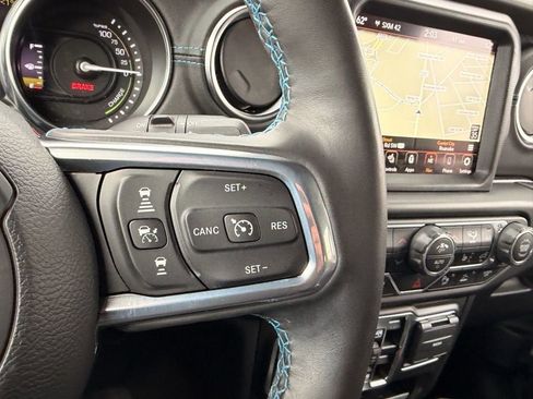 Used 2023 Jeep Wrangler Rubicon w/ Steel Bumper Group image 23