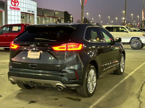 Used 2024 Ford Edge Titanium w/ Titanium Elite Package image 5