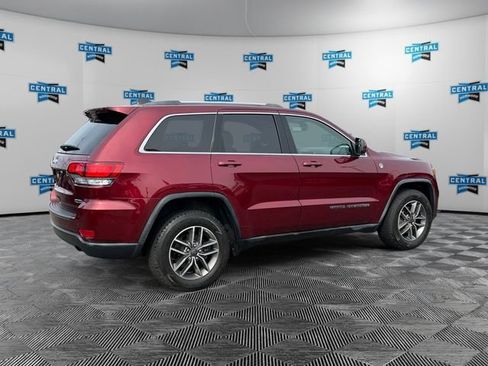 Certified 2020 Jeep Grand Cherokee Laredo w/ Quick Order Package 2BN North AWD/4WD image 6