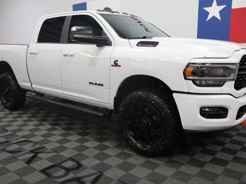 Used 2022 RAM 2500 Lone Star AWD/4WD image 18