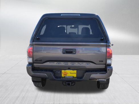 Certified 2021 Toyota Tacoma Limited image 6