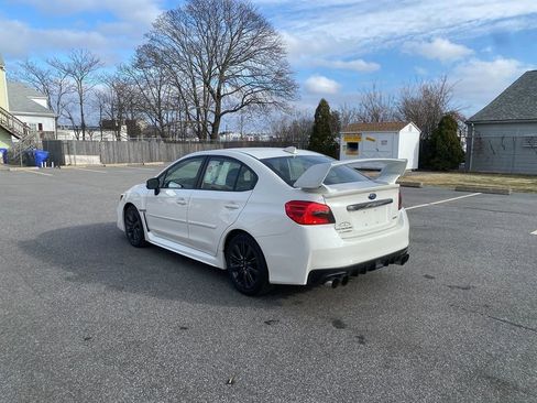 Used 2021 Subaru WRX image 8