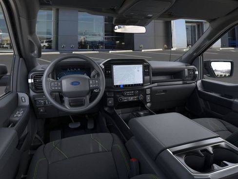 New 2025 Ford F150 STX w/ Equipment Group 200A image 9