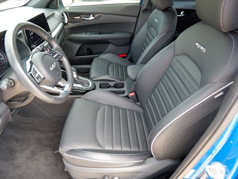 Certified 2024 Kia Forte GT-Line w/ GT-Line Premium Package image 10