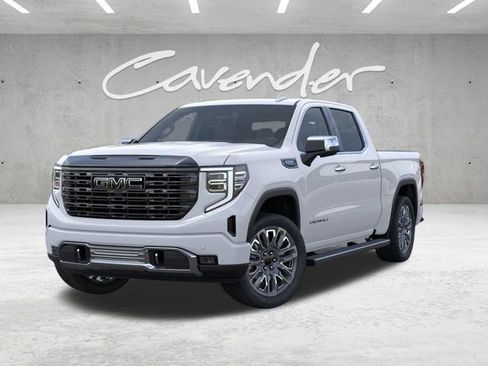 New 2026 GMC Sierra 1500 Denali Ultimate image 6