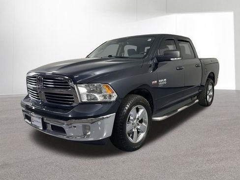 Used 2019 RAM 1500 Big Horn AWD/4WD image 1