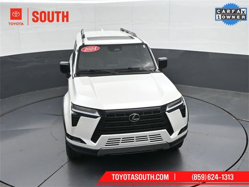 Used 2024 Lexus GX 550 550 Overtrail+ image 44