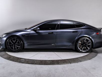Used 2021 Tesla Model S Plaid