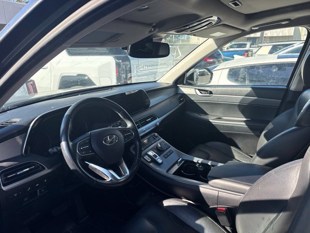 Used 2021 Hyundai Palisade SEL w/ Premium Package AWD/4WD image 3
