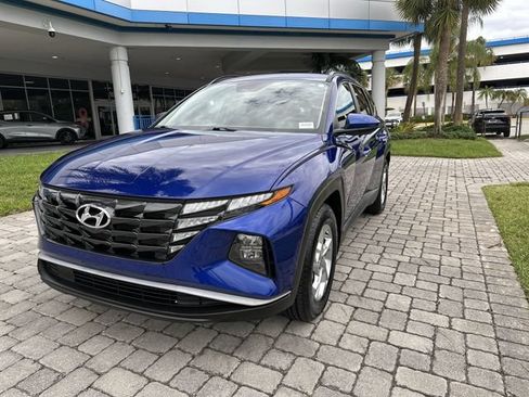 Used 2024 Hyundai Tucson SEL FWD image 20