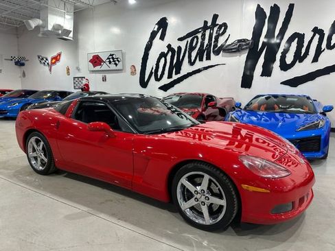 Used 2008 Chevrolet Corvette Coupe w/ Preferred Equipment Group image 25