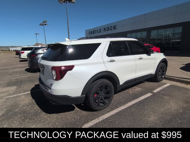 Used 2023 Ford Explorer ST w/ Equipment Group 401A AWD/4WD image 6