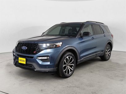Used 2020 Ford Explorer ST w/ Premium Technology Package