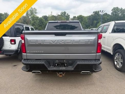 Used 2021 Chevrolet Silverado 1500 LT Trail Boss w/ Convenience Package II AWD/4WD image 6