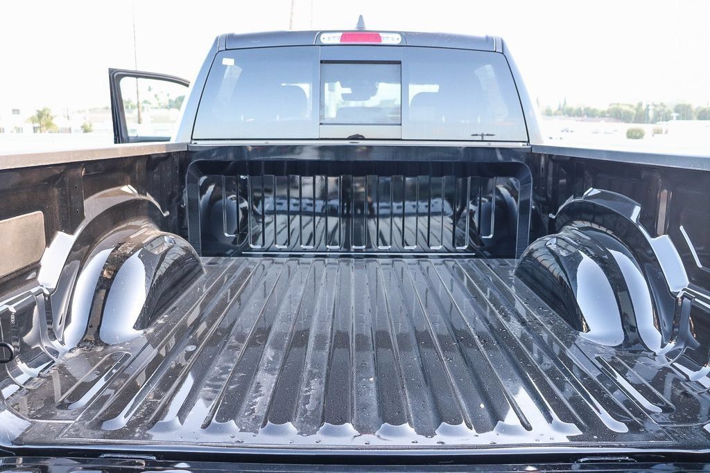 New 2026 RAM 1500 Big Horn w/ Night Edition AWD/4WD image 29