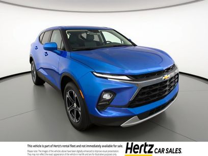 Used 2025 Chevrolet Blazer LT