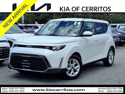 Certified 2024 Kia Soul LX w/ Option Group 015