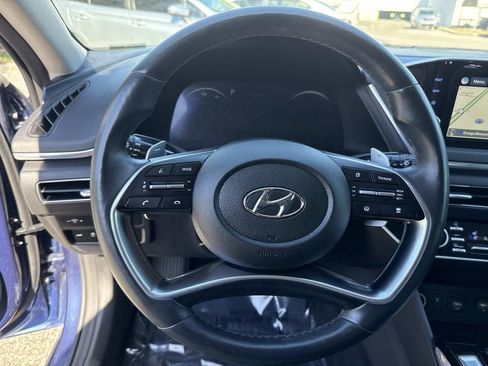 Used 2020 Hyundai Sonata Limited w/ Cargo Package image 41