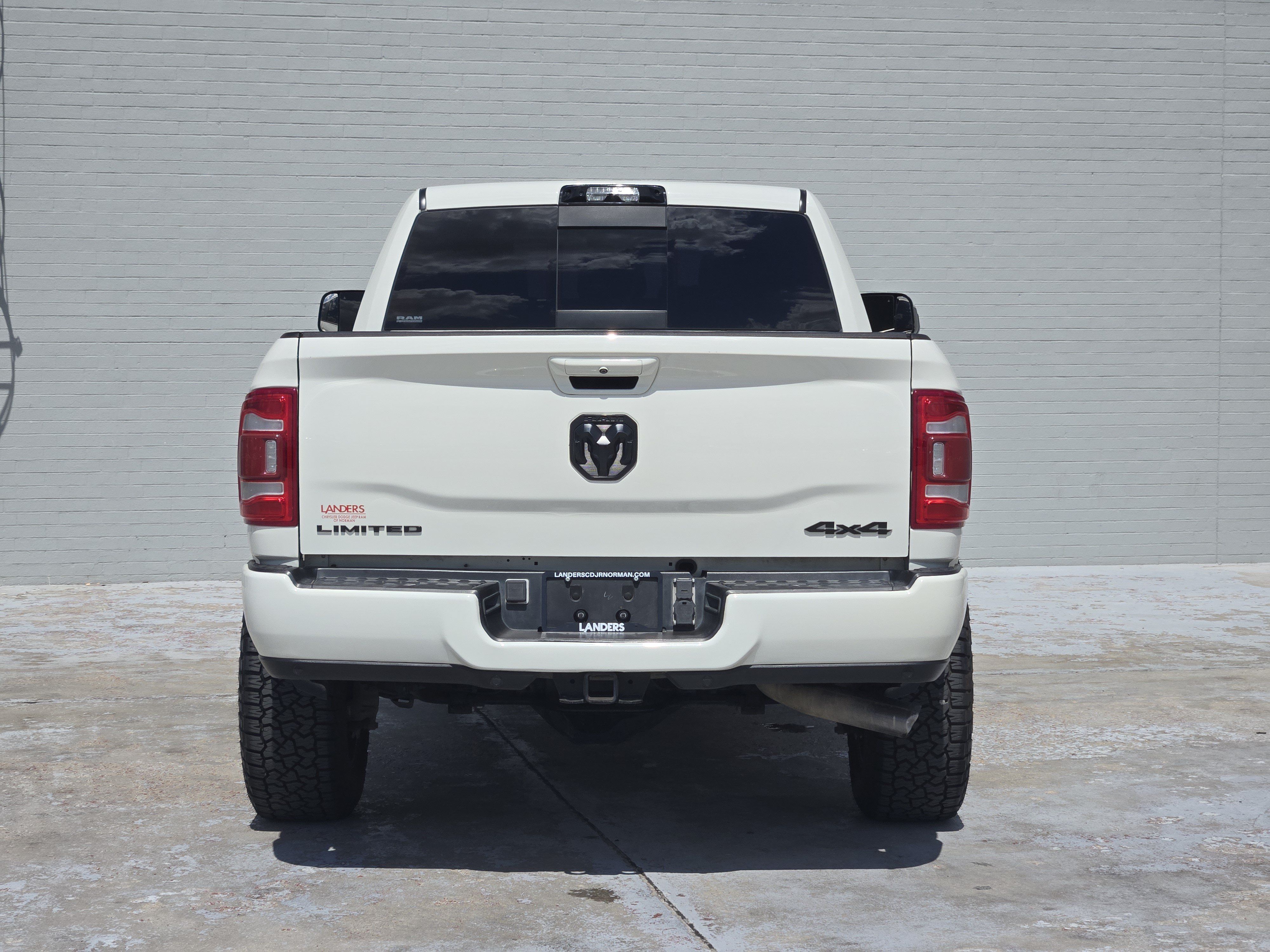 Used 2022 RAM 2500 Limited AWD/4WD image 7