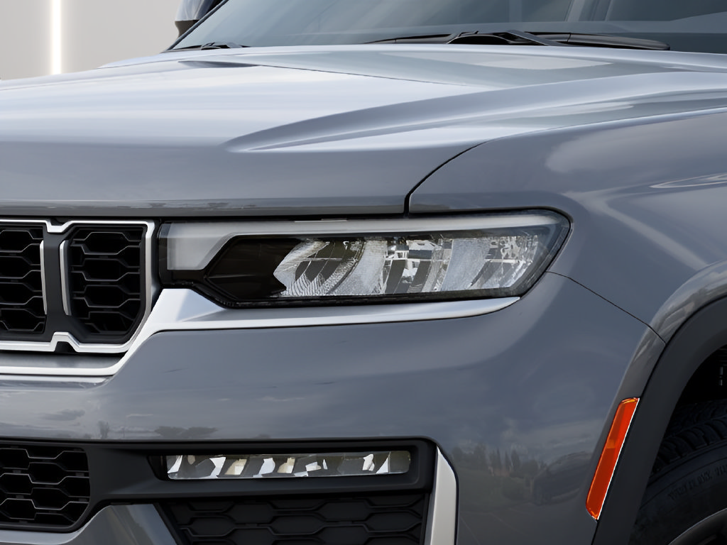 New 2027 Jeep Grand Cherokee Limited AWD/4WD image 11