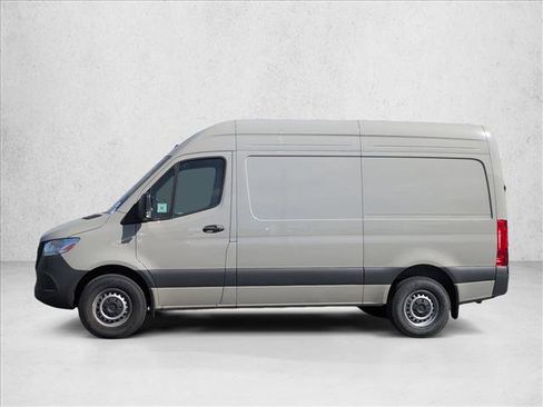 New 2025 Mercedes-Benz Sprinter 2500 image 5