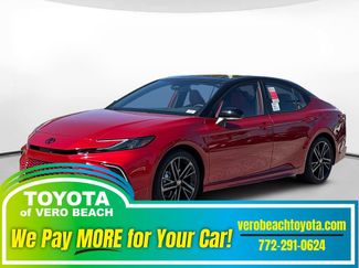 New 2026 Toyota Camry XSE video 1