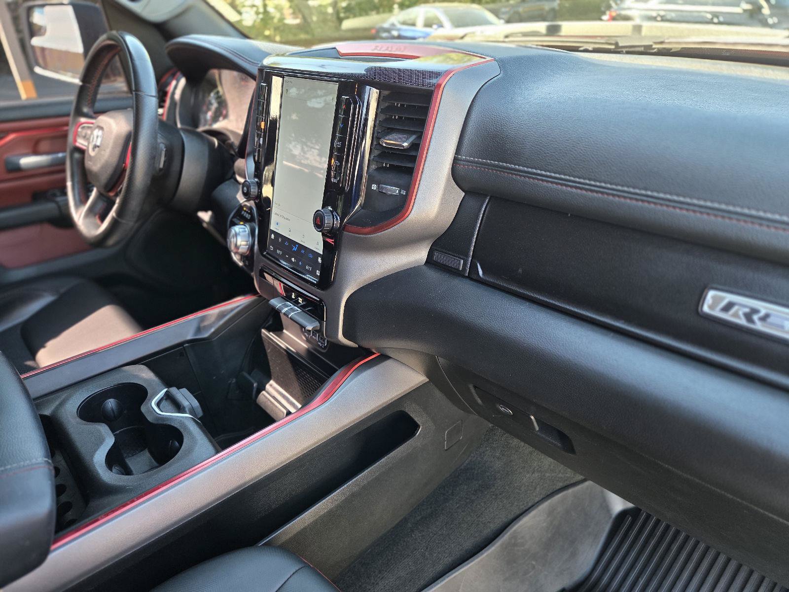 Used 2022 RAM 1500 Rebel AWD/4WD image 37
