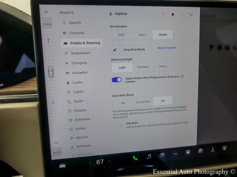 Used 2022 Tesla Model S image 27