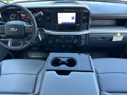 New 2026 Ford F350 XL w/ XL Chrome Package image 3