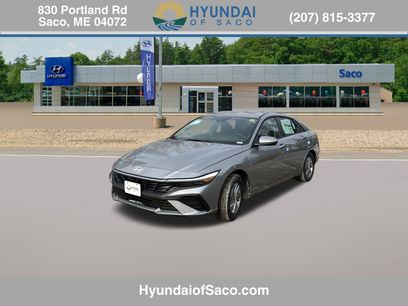 New 2026 Hyundai Elantra SE