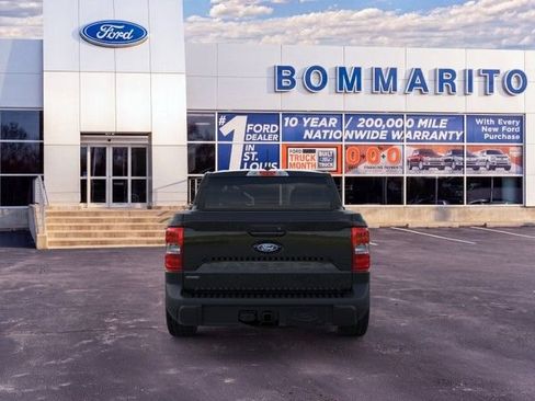 New 2026 Ford Maverick XLT w/ Equipment Group 301A AWD/4WD image 5