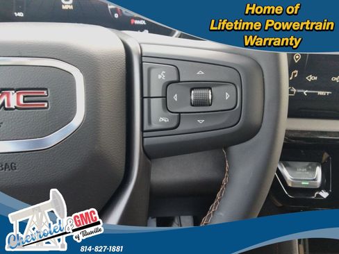 New 2026 GMC Sierra 2500 AT4 w/ Technology Package image 20