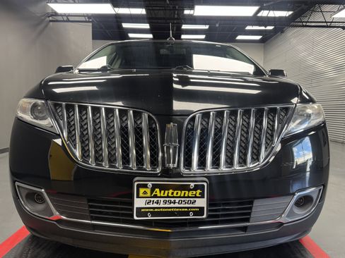 Used 2015 Lincoln MKX FWD w/ Equipment Group 102A image 8
