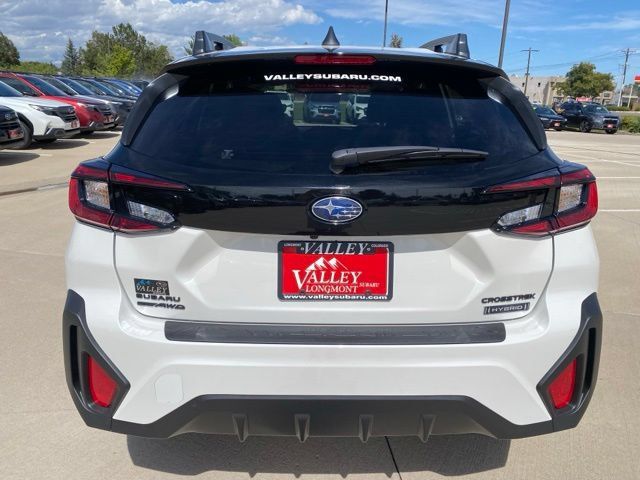 New 2026 Subaru Crosstrek 2.5i Sport AWD/4WD image 4