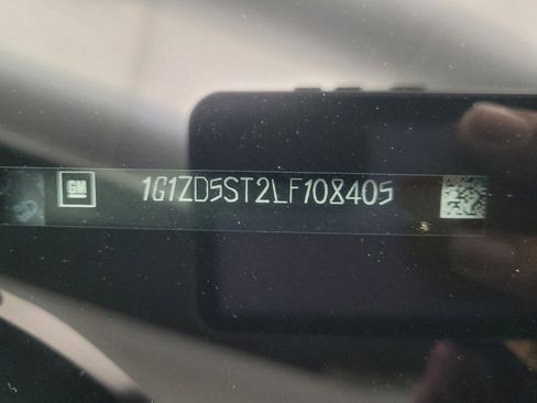 Used 2020 Chevrolet Malibu LT image 33