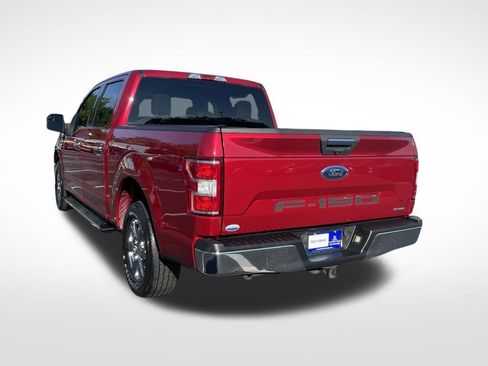 Used 2020 Ford F150 XLT w/ Equipment Group 302A Luxury RWD image 4