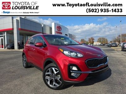 Used 2021 Kia Sportage EX