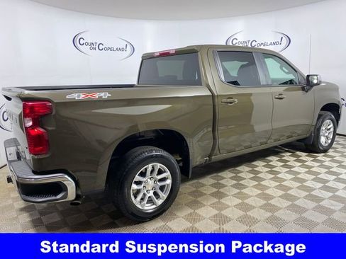 Certified 2023 Chevrolet Silverado 1500 LT AWD/4WD image 7