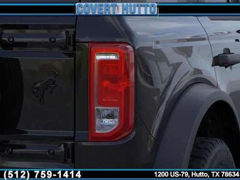 New 2025 Ford Bronco Big Bend image 23